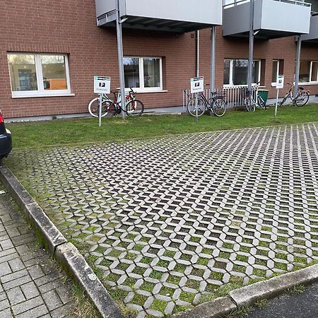 Sadebo Apartments Luebeck Mit Terrasse Oder Balkon Zewnętrze zdjęcie