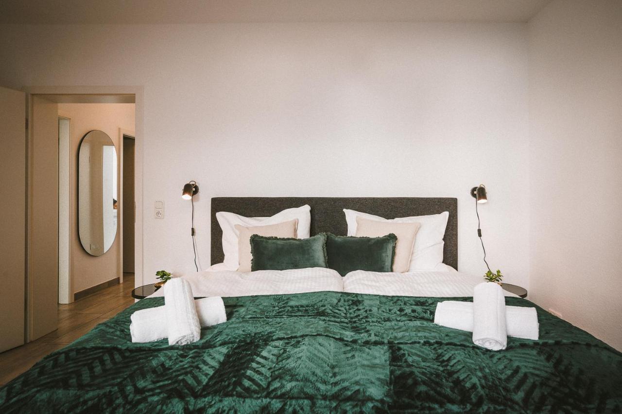 Sadebo Apartments Luebeck Mit Terrasse Oder Balkon Zewnętrze zdjęcie