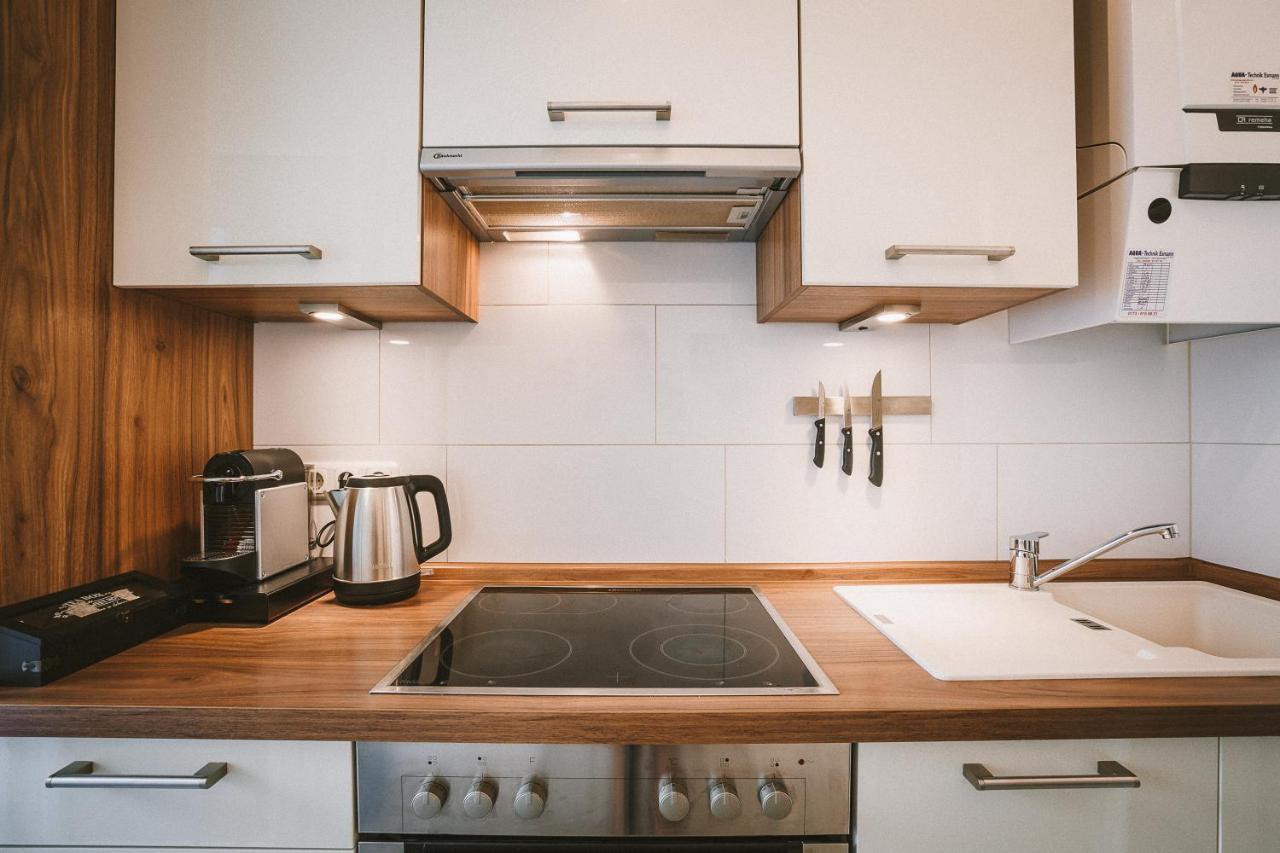 Sadebo Apartments Luebeck Mit Terrasse Oder Balkon Zewnętrze zdjęcie