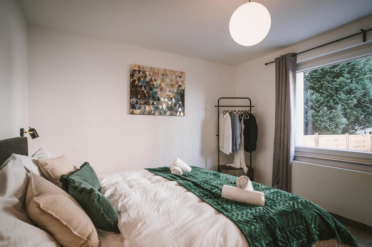 Sadebo Apartments Luebeck Mit Terrasse Oder Balkon Zewnętrze zdjęcie